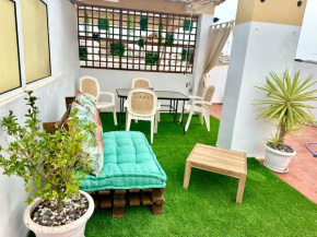 Bungalow Parque Naciones